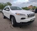 Белый Джип Чероки, объемом двигателя 2.4 л и пробегом 120 тыс. км за 15500 $, фото 1 на Automoto.ua