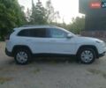 Білий Джип Cherokee, об'ємом двигуна 2.4 л та пробігом 202 тис. км за 12200 $, фото 34 на Automoto.ua