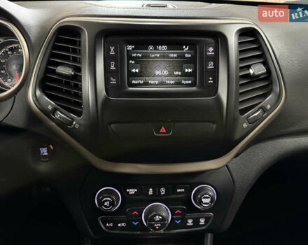 Белый Джип Чероки, объемом двигателя 3.24 л и пробегом 192 тыс. км за 13700 $, фото 13 на Automoto.ua