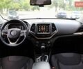 Білий Джип Cherokee, об'ємом двигуна 2.36 л та пробігом 163 тис. км за 15500 $, фото 13 на Automoto.ua
