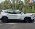 Белый Джип Чероки, объемом двигателя 2.2 л и пробегом 148 тыс. км за 15999 $, фото 5 на Automoto.ua
