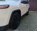 Білий Джип Cherokee, об'ємом двигуна 2.4 л та пробігом 260 тис. км за 12000 $, фото 21 на Automoto.ua