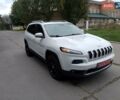 Білий Джип Cherokee, об'ємом двигуна 2.4 л та пробігом 201 тис. км за 11200 $, фото 1 на Automoto.ua