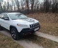 Белый Джип Чероки, объемом двигателя 3.24 л и пробегом 115 тыс. км за 15500 $, фото 6 на Automoto.ua