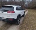 Белый Джип Чероки, объемом двигателя 3.24 л и пробегом 115 тыс. км за 15500 $, фото 13 на Automoto.ua