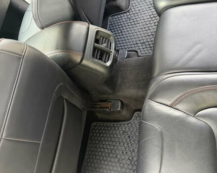 Белый Джип Чероки, объемом двигателя 3.24 л и пробегом 175 тыс. км за 16000 $, фото 25 на Automoto.ua