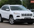 Білий Джип Cherokee, об'ємом двигуна 2.36 л та пробігом 163 тис. км за 15500 $, фото 1 на Automoto.ua