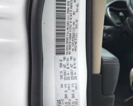 Джип Чероки 2015 в Киеве на Automoto.ua Белый Джип Чероки, объемом двигателя 3.24 л и пробегом 100 тыс. км за 15200 $, фото 28 на Automoto.ua