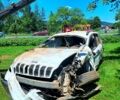 Білий Джип Cherokee, об'ємом двигуна 2.4 л та пробігом 120 тис. км за 5000 $, фото 1 на Automoto.ua