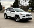Белый Джип Чероки, объемом двигателя 2.4 л и пробегом 163 тыс. км за 317 $, фото 1 на Automoto.ua