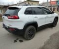 Белый Джип Чероки, объемом двигателя 3.2 л и пробегом 70 тыс. км за 21500 $, фото 4 на Automoto.ua