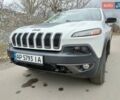 Білий Джип Cherokee, об'ємом двигуна 3.2 л та пробігом 70 тис. км за 21500 $, фото 1 на Automoto.ua