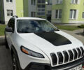 Білий Джип Cherokee, об'ємом двигуна 3.24 л та пробігом 175 тис. км за 16000 $, фото 1 на Automoto.ua