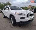 Белый Джип Чероки, объемом двигателя 2.36 л и пробегом 123 тыс. км за 14500 $, фото 1 на Automoto.ua