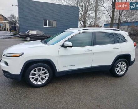 Белый Джип Чероки, объемом двигателя 0 л и пробегом 189 тыс. км за 11700 $, фото 7 на Automoto.ua