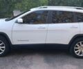 Білий Джип Cherokee, об'ємом двигуна 2.36 л та пробігом 161 тис. км за 16000 $, фото 3 на Automoto.ua