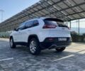 Білий Джип Cherokee, об'ємом двигуна 2.36 л та пробігом 170 тис. км за 13200 $, фото 5 на Automoto.ua