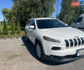 Білий Джип Cherokee, об'ємом двигуна 3.2 л та пробігом 255 тис. км за 13200 $, фото 3 на Automoto.ua