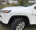 Джип Чероки 2015 в Киеве на Automoto.ua Белый Джип Чероки, объемом двигателя 3.24 л и пробегом 100 тыс. км за 15200 $, фото 3 на Automoto.ua