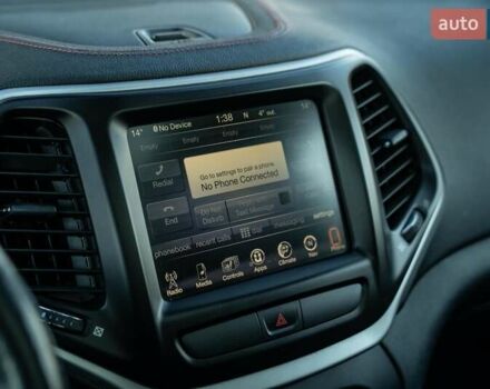 Белый Джип Чероки, объемом двигателя 3.24 л и пробегом 186 тыс. км за 17900 $, фото 28 на Automoto.ua