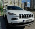 Белый Джип Чероки, объемом двигателя 3.24 л и пробегом 239 тыс. км за 14100 $, фото 1 на Automoto.ua