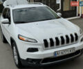 Білий Джип Cherokee, об'ємом двигуна 2.36 л та пробігом 169 тис. км за 13700 $, фото 1 на Automoto.ua