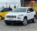 Белый Джип Чероки, объемом двигателя 2.36 л и пробегом 173 тыс. км за 13999 $, фото 1 на Automoto.ua