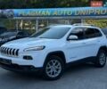 Білий Джип Cherokee, об'ємом двигуна 2.36 л та пробігом 112 тис. км за 13300 $, фото 1 на Automoto.ua