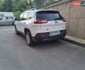 Белый Джип Чероки, объемом двигателя 2.4 л и пробегом 204 тыс. км за 13500 $, фото 8 на Automoto.ua