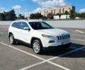 Білий Джип Cherokee, об'ємом двигуна 2.4 л та пробігом 169 тис. км за 14100 $, фото 1 на Automoto.ua