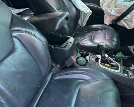 Белый Джип Чероки, объемом двигателя 2.4 л и пробегом 185 тыс. км за 4400 $, фото 14 на Automoto.ua