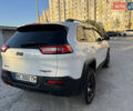 Білий Джип Cherokee, об'ємом двигуна 2.36 л та пробігом 184 тис. км за 13800 $, фото 17 на Automoto.ua