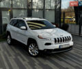 Білий Джип Cherokee, об'ємом двигуна 2.36 л та пробігом 155 тис. км за 13900 $, фото 1 на Automoto.ua