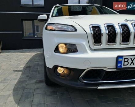 Белый Джип Чероки, объемом двигателя 2.36 л и пробегом 197 тыс. км за 12899 $, фото 11 на Automoto.ua