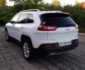 Белый Джип Чероки, объемом двигателя 2.36 л и пробегом 150 тыс. км за 17500 $, фото 3 на Automoto.ua