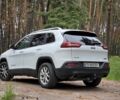 Белый Джип Чероки, объемом двигателя 3.2 л и пробегом 140 тыс. км за 13700 $, фото 4 на Automoto.ua