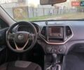 Белый Джип Чероки, объемом двигателя 2.36 л и пробегом 123 тыс. км за 12000 $, фото 12 на Automoto.ua