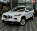 Білий Джип Cherokee, об'ємом двигуна 2.36 л та пробігом 155 тис. км за 13900 $, фото 4 на Automoto.ua
