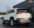 Білий Джип Cherokee, об'ємом двигуна 2.36 л та пробігом 195 тис. км за 14400 $, фото 10 на Automoto.ua