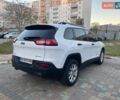 Белый Джип Чероки, объемом двигателя 2.36 л и пробегом 123 тыс. км за 12000 $, фото 4 на Automoto.ua