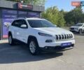 Белый Джип Чероки, объемом двигателя 3.24 л и пробегом 164 тыс. км за 12900 $, фото 2 на Automoto.ua