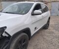 Белый Джип Чероки, объемом двигателя 2.4 л и пробегом 160 тыс. км за 9287 $, фото 1 на Automoto.ua