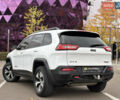 Білий Джип Cherokee, об'ємом двигуна 3.24 л та пробігом 106 тис. км за 17000 $, фото 5 на Automoto.ua