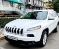 Білий Джип Cherokee, об'ємом двигуна 2.4 л та пробігом 98 тис. км за 14300 $, фото 1 на Automoto.ua