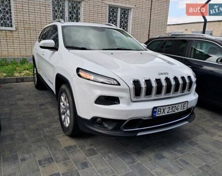 Белый Джип Чероки, объемом двигателя 2.36 л и пробегом 197 тыс. км за 12899 $, фото 8 на Automoto.ua