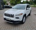 Білий Джип Cherokee, об'ємом двигуна 2.4 л та пробігом 131 тис. км за 12900 $, фото 1 на Automoto.ua