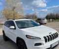 Білий Джип Cherokee, об'ємом двигуна 2.36 л та пробігом 165 тис. км за 14500 $, фото 1 на Automoto.ua