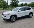 Белый Джип Чероки, объемом двигателя 2.4 л и пробегом 127 тыс. км за 15100 $, фото 1 на Automoto.ua