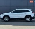Белый Джип Чероки, объемом двигателя 2.36 л и пробегом 110 тыс. км за 16300 $, фото 6 на Automoto.ua