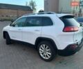 Белый Джип Чероки, объемом двигателя 2.36 л и пробегом 150 тыс. км за 14500 $, фото 2 на Automoto.ua